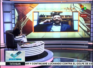 Rafael Ruiz: Los republicanos se unirán ante la candidatura de Trump