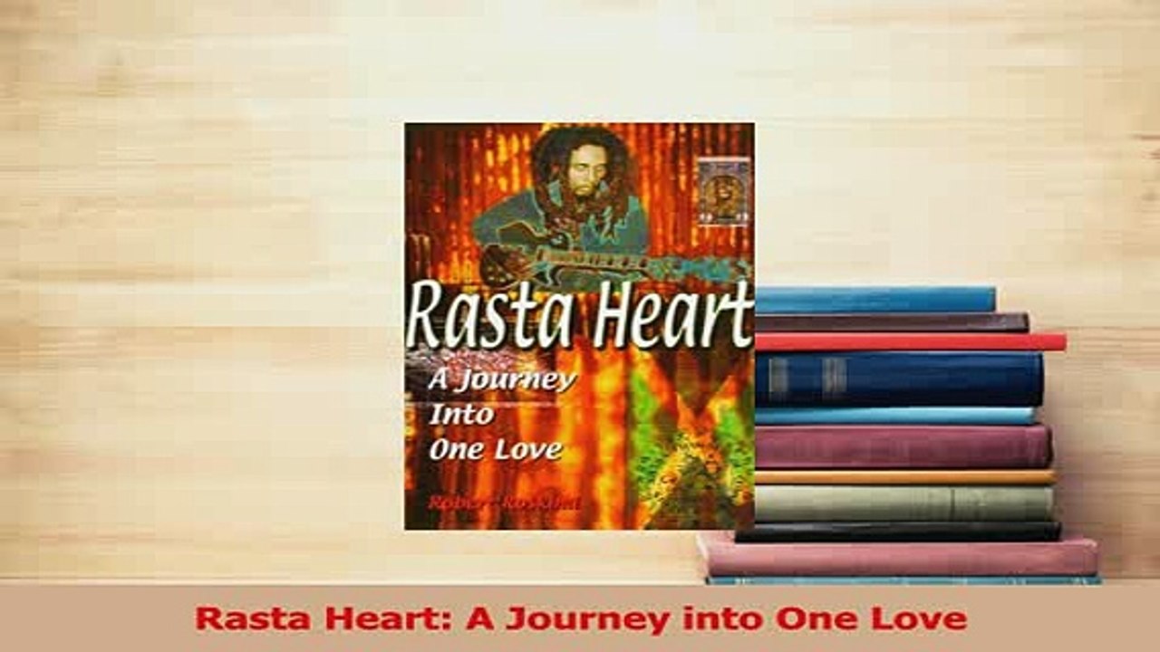 PDF  Rasta Heart A Journey into One Love  EBook