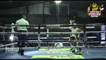 Eliezer Lanzas vs Francisco Fonseca - Pinolero Boxing Promotions