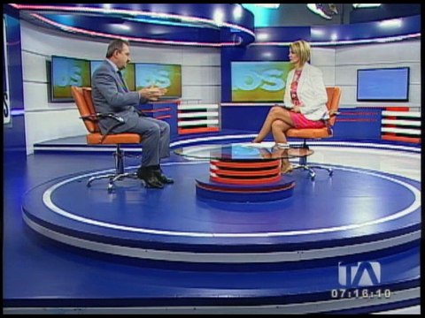 Franco Romero respecto al segundo debate de la Ley Solidaria