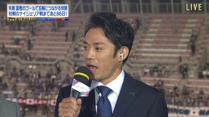 511　サッカー中継　ノムD