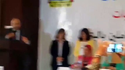 رئيس العامة للعاملين بالبترول يرسل تحية للمرأة العاملة