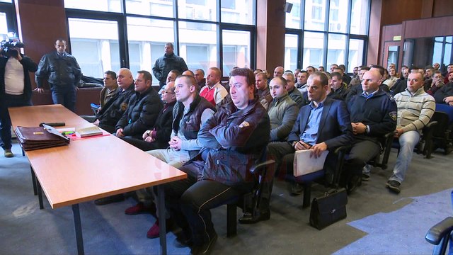 Rasti i Kumanovës / Nis nga e para seancës për 37 të akuzuar