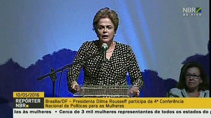 Dilma: ‘último dia do meu mandato é 31 de dezembro de 2018’