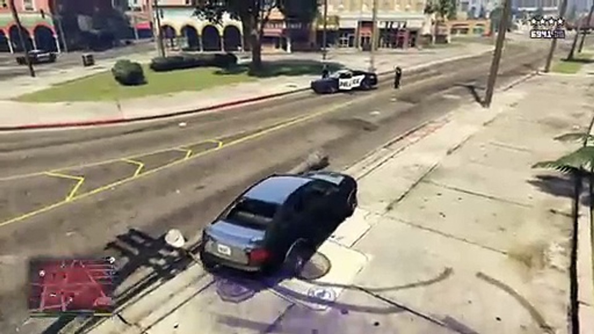 GTA 5  - Gameplay (60)