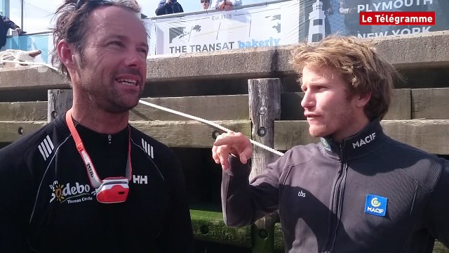 Voile - The Transat. Coville-Gabart : on refait le match !