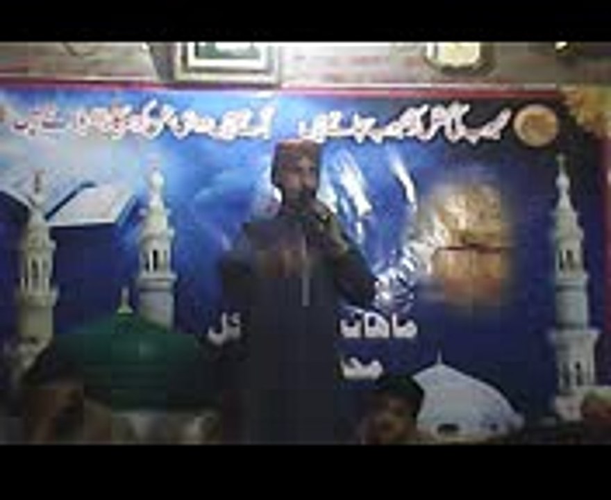 Jashan Sony Dy Mnaiye              ALLAH Tawakal Mehfil E Naat
