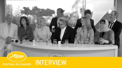 JURY - Interview - VF - Cannes 2016