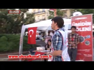 TGB Köln'de "Birinci Vazife" toplantısı düzenledi