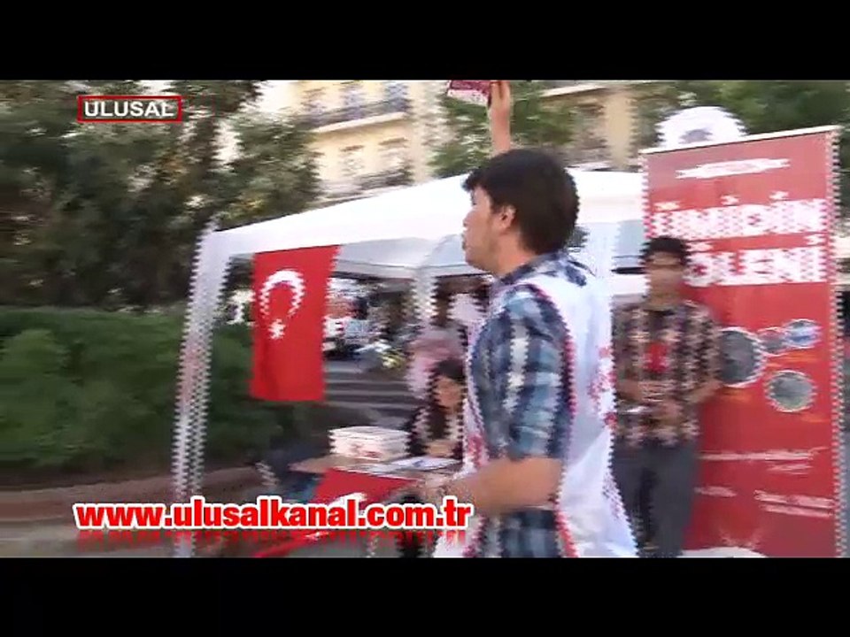 TGB Köln'de "Birinci Vazife" toplantısı düzenledi