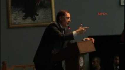 İskenderun - Cumhurbaşkanı Başdanışmanı Malkoç: Biz Cumhurbaşkanlığı Sistemi Diyeceğiz -1