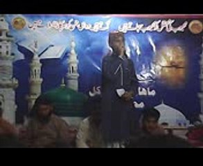 Lab Pe Sallay A'ala Ke Taranay      ALLAH Tawakal Mehfil E Naat
