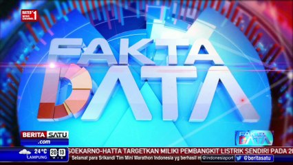 Fakta Data: Negara Bersih Korupsi