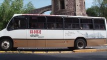 66 Unidades del Transporte Publico de Guanajuato serán retiradas