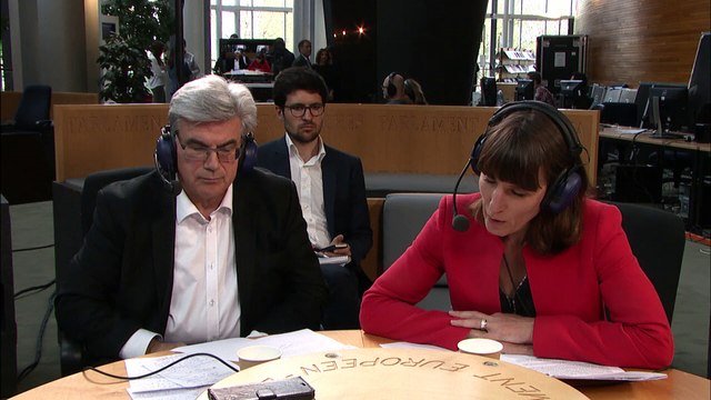 Vers une privatisation du rail en Europe (Le téléphone sonne Europe)