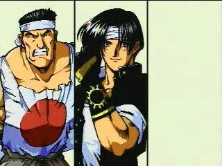 King of Fighters Kyo