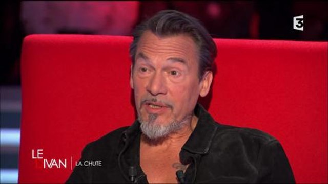 Le Divan : Florent Pagny n'a pas reparlé à Vanessa Paradis depuis 17 ans
