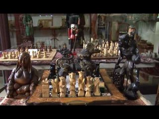 Lajme - Përgatitjet për fillimin e Turneut të shahut