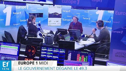Le gouvernement a-t-il raison de passer en force sur la loi Travail ? Allô Jean-Michel 11/05/2016