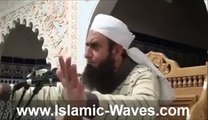 (99) Namaz on Makkah and Madina Hazrat Moulana Tariq Jameel