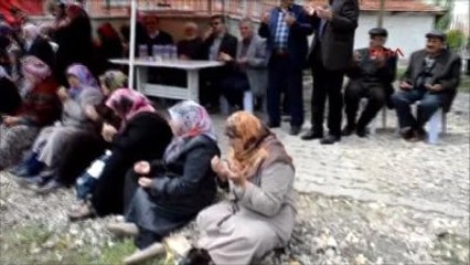 Şehit Polis Ahmet Çam'ı Son Yolculuğuna 5 Bin Kişi Uğurlandı