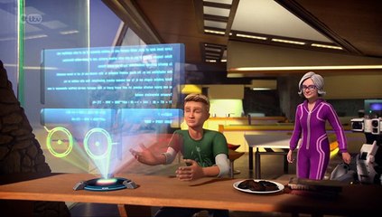 Thunderbirds Are Go - S01 - E07 - Runaway