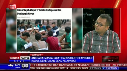 Dialog: Hukum Berat Pemerkosa # 4