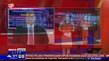 Dialog: Hukum Berat Pemerkosa # 2