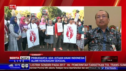 Dialog: Hukum Berat Pemerkosa # 1