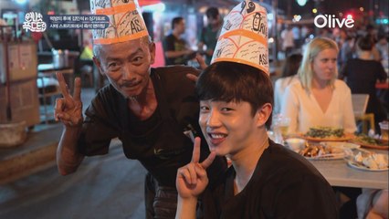 김일병 싱가폴 즉석 팬미팅?!