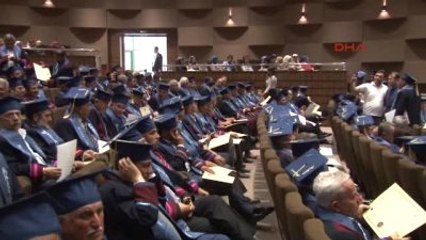 Gaziantep - Muhtar Akademisinin Mezuniyet Törenine Katıldı