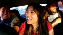 Fast Food Challenge! Puke Shot!
