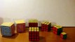 How to Solve the 4x4x4 Rubiks Cube- Part 1(centers)