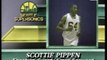 NBA 1987 Scottie Pippen, No. 5