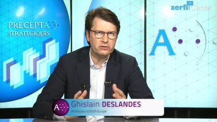 Ghislain Deslandes, Xerfi Canal Leadership : n'y-a t-il que des héros et des suiveurs ?