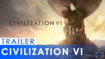 Civilization VI - Trailer de lancement