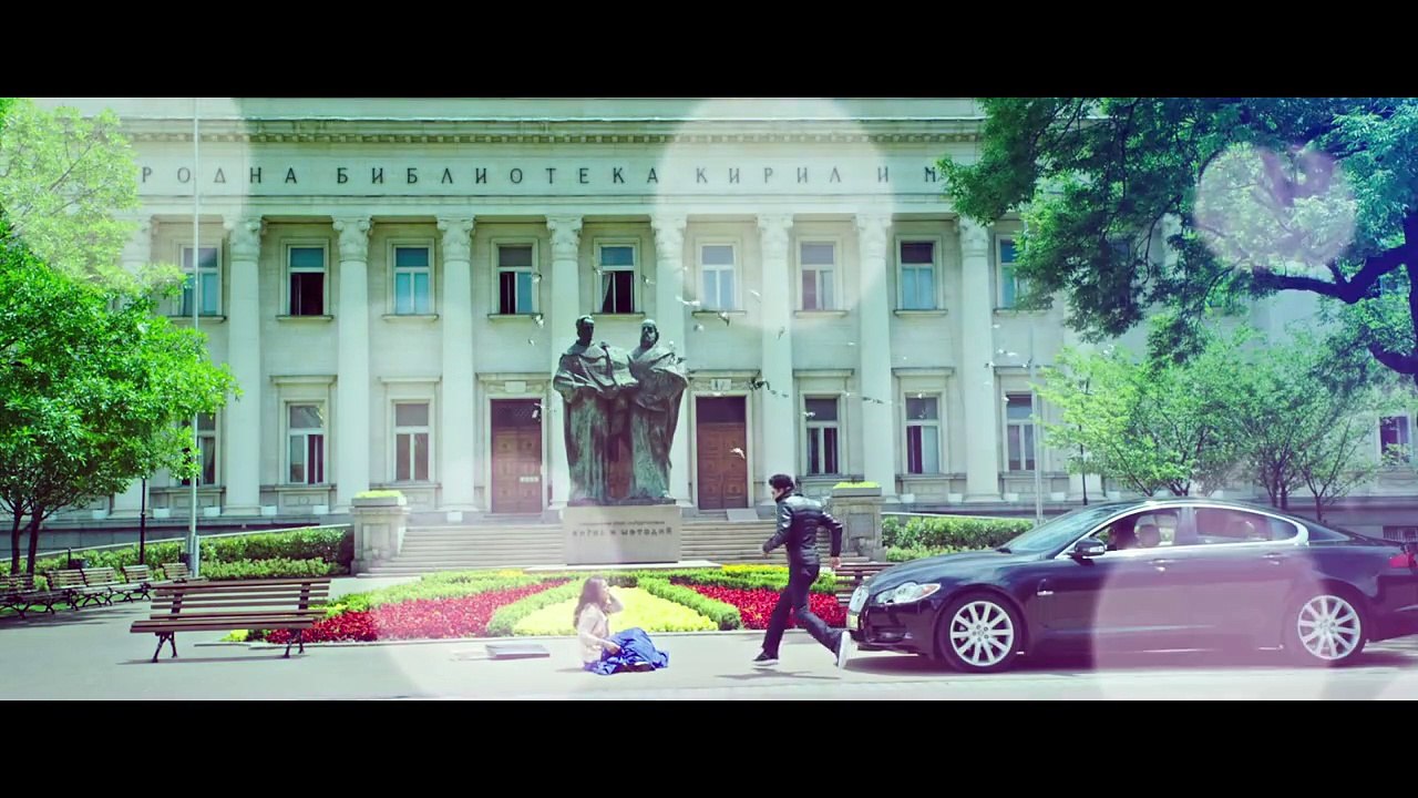 Dilwale - Sneak preview of the love story - Kajol, Shah Rukh Khan, Kriti Sanon, Varun Dhawan - YouTube