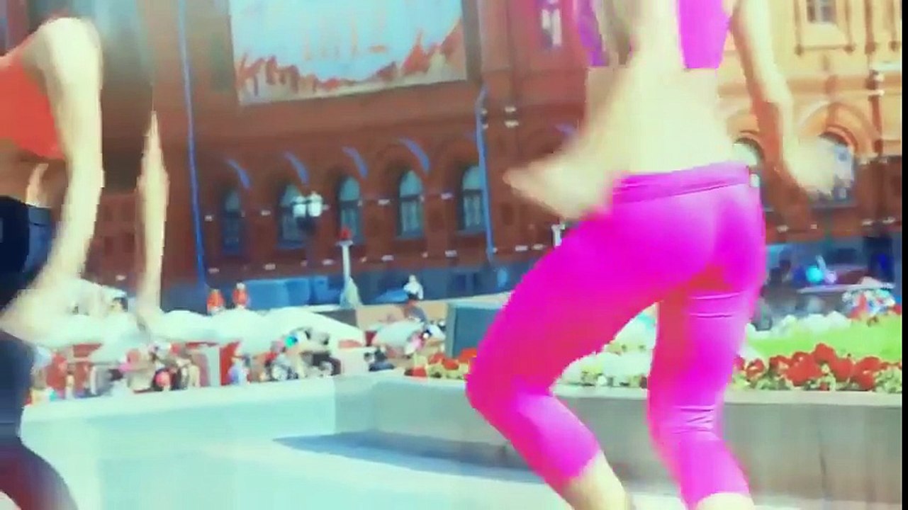 Motivation to exercise, run and burn caloriasHD