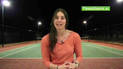 Garbiñe Muguruza arrolla a Makarova en el Premier 5 de Roma