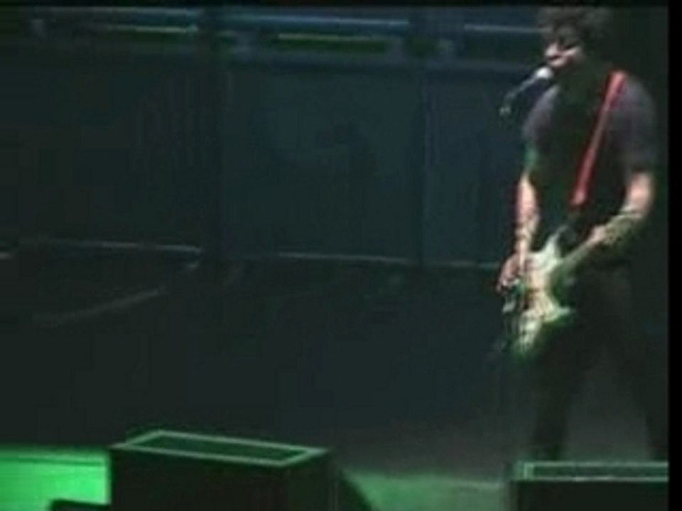 Green Day - Brain Stew