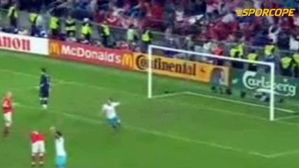 Milli Takım'ın attığı en anlamlı 10 gol