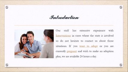 Gift of Life - Your search for baby Adoption Stops here