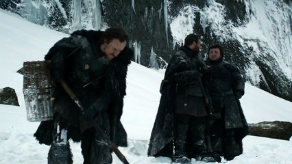 sam et les Autres - Game of Thrones