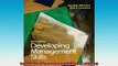 READ FREE Ebooks  Developing Management Skills 8th Edition Full EBook