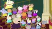 Peppa Pig Toys Dctc ~ Mr Potato's Christmas Show - Madame Gazelle's Leaving Party