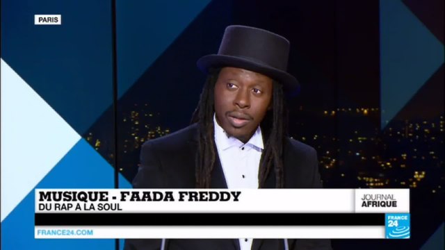 MUSIQUE - Faada Freddy : Du Rap à la Soul