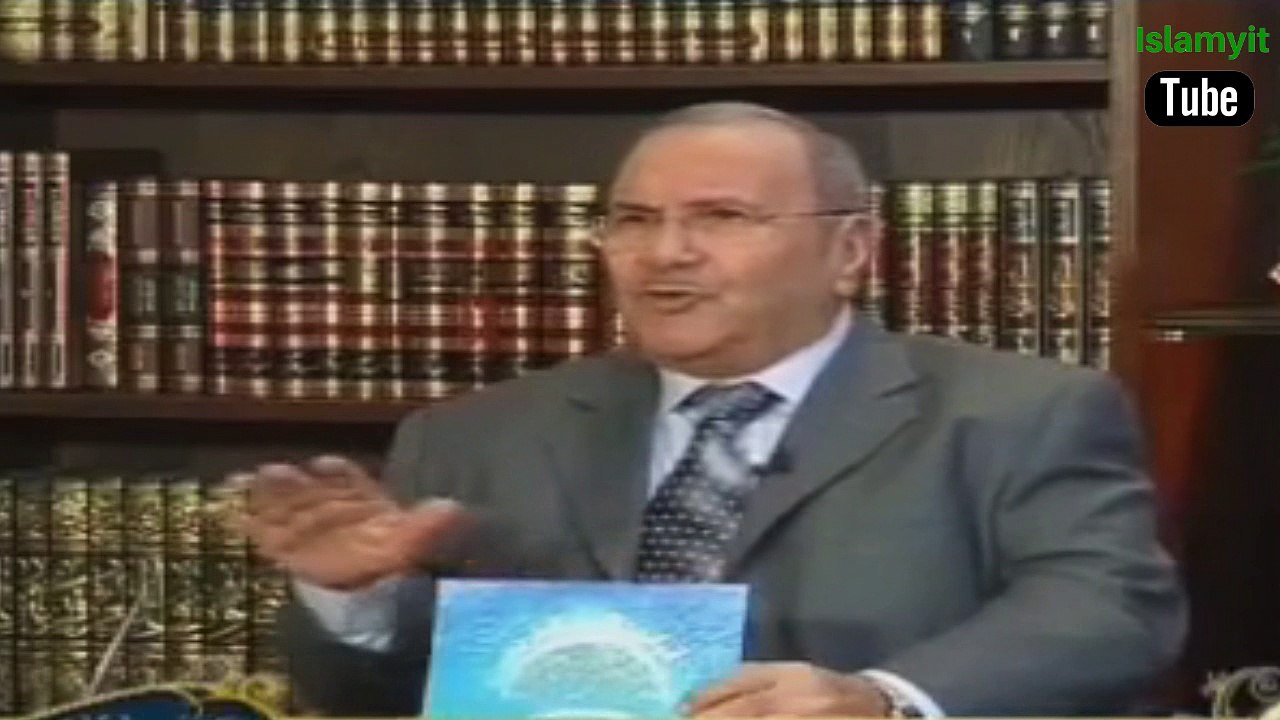 الشيخ د . محمد راتب النابلسي - قانون الإستخلاف والتمكين والتطمين