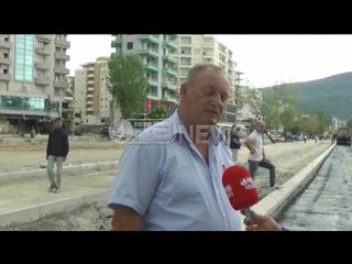 Shëtitorja e “Lungomares” - Vlora kantier ndërtimi, për tre ditë çelet sezoni veror- Ora News
