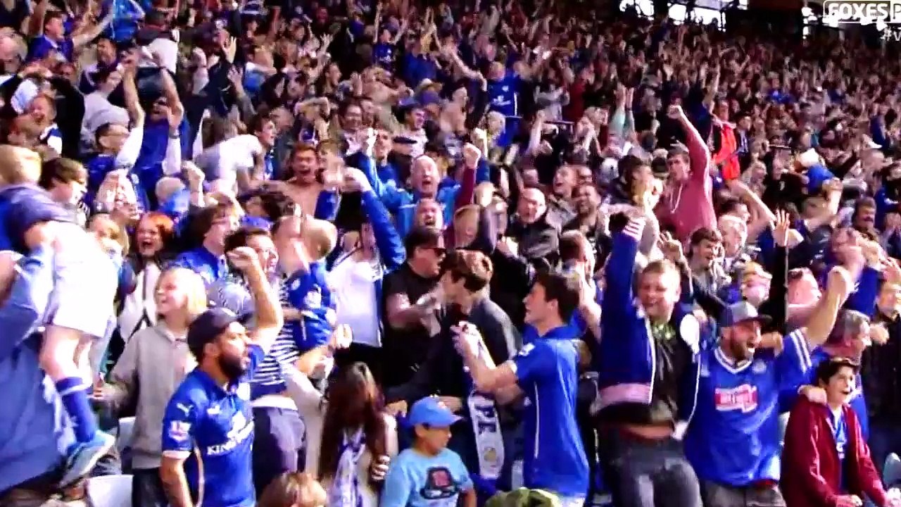 Jamie Vardy - Heroes Will Rise | 2016 | HD