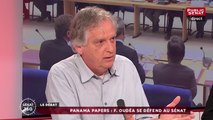 Panama Papers : Le coup de gueule de Thomas Coutrot d'Attac France contre le Sénat
